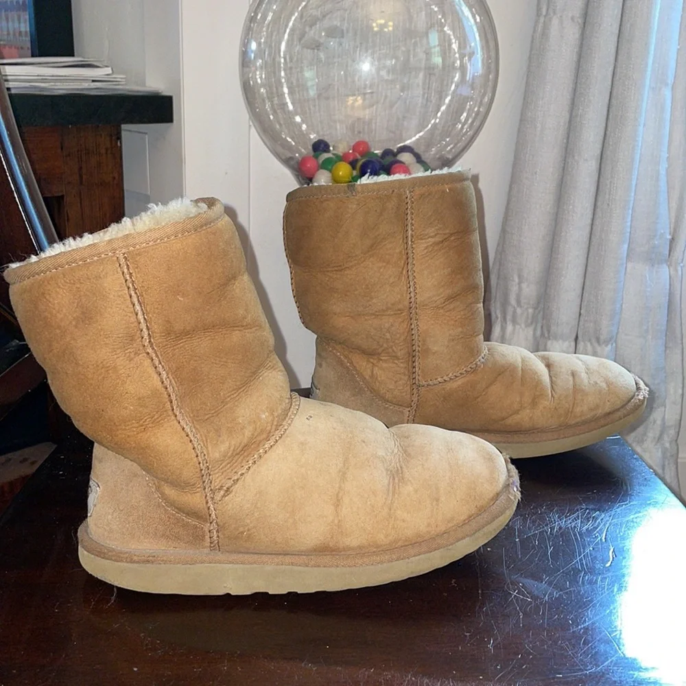 UGG Chestnut boots - Picture 4 of 5